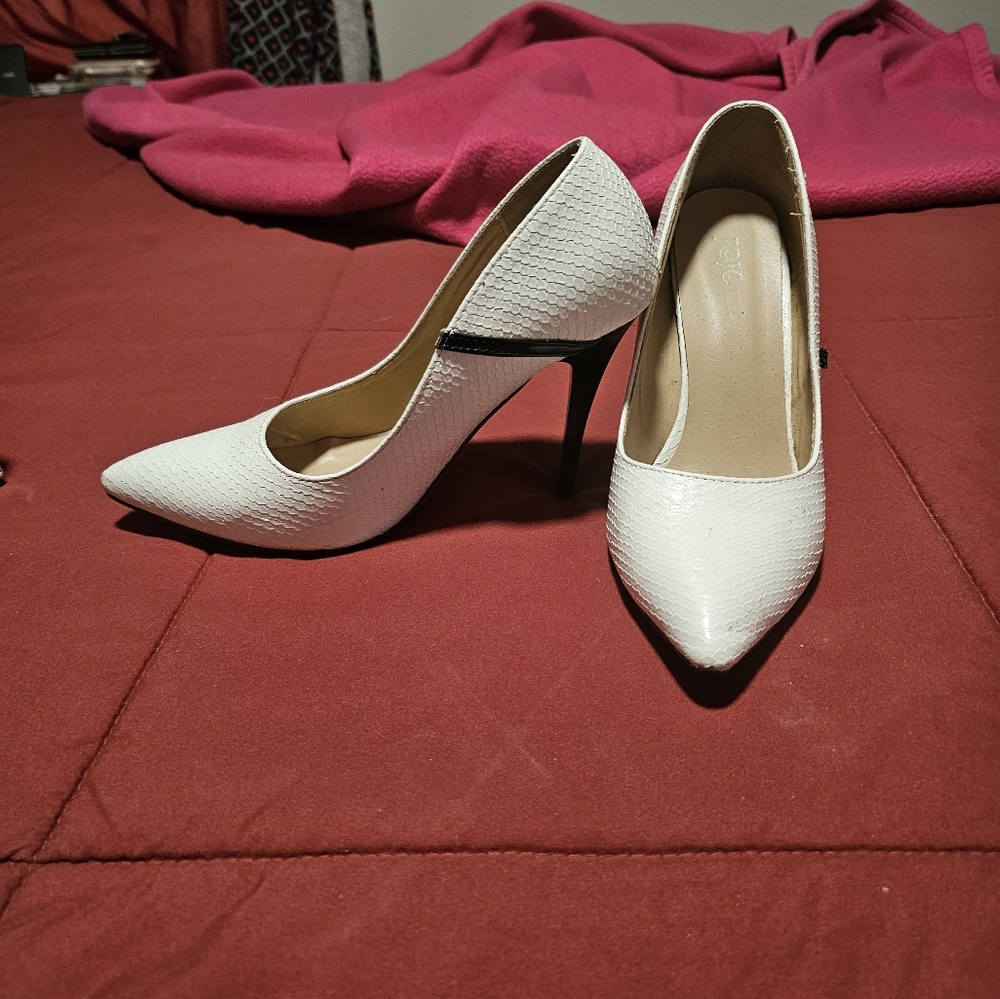 3" heels